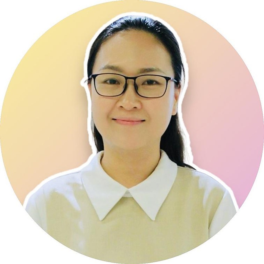 Cô Lê Hoàng Minh Hải, Giám đốc học thuật Trung tâm Ngoại ngữ Hoàng Anh